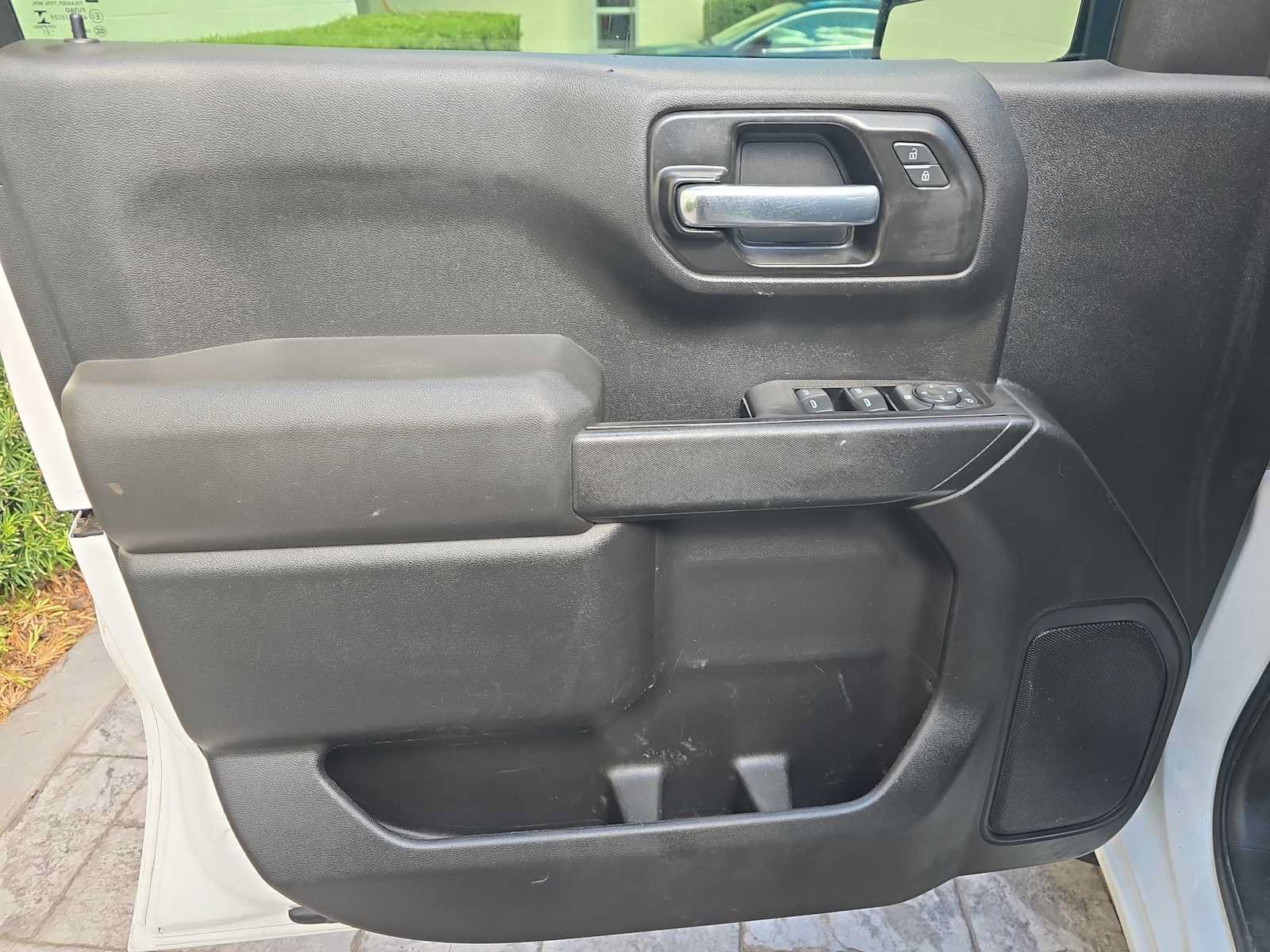 Used 2021 Chevrolet Silverado 1500 W/T w/ WT Value Package RWD image 13