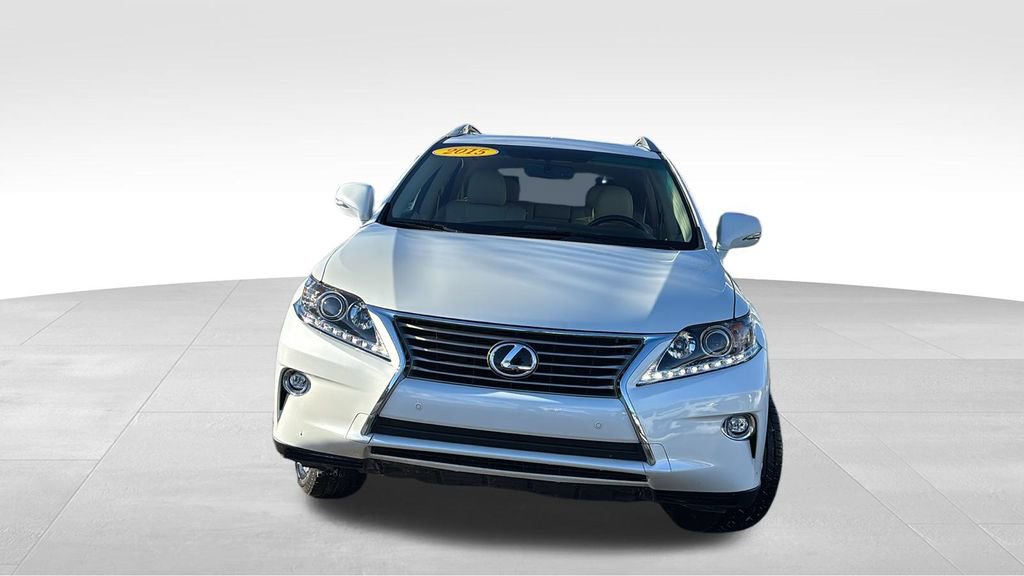 Used 2015 Lexus RX 350 AWD video 2