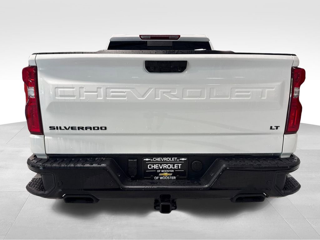 New 2026 Chevrolet Silverado 1500 LT Trail Boss w/ LT Trail Boss Premium Package AWD/4WD image 50