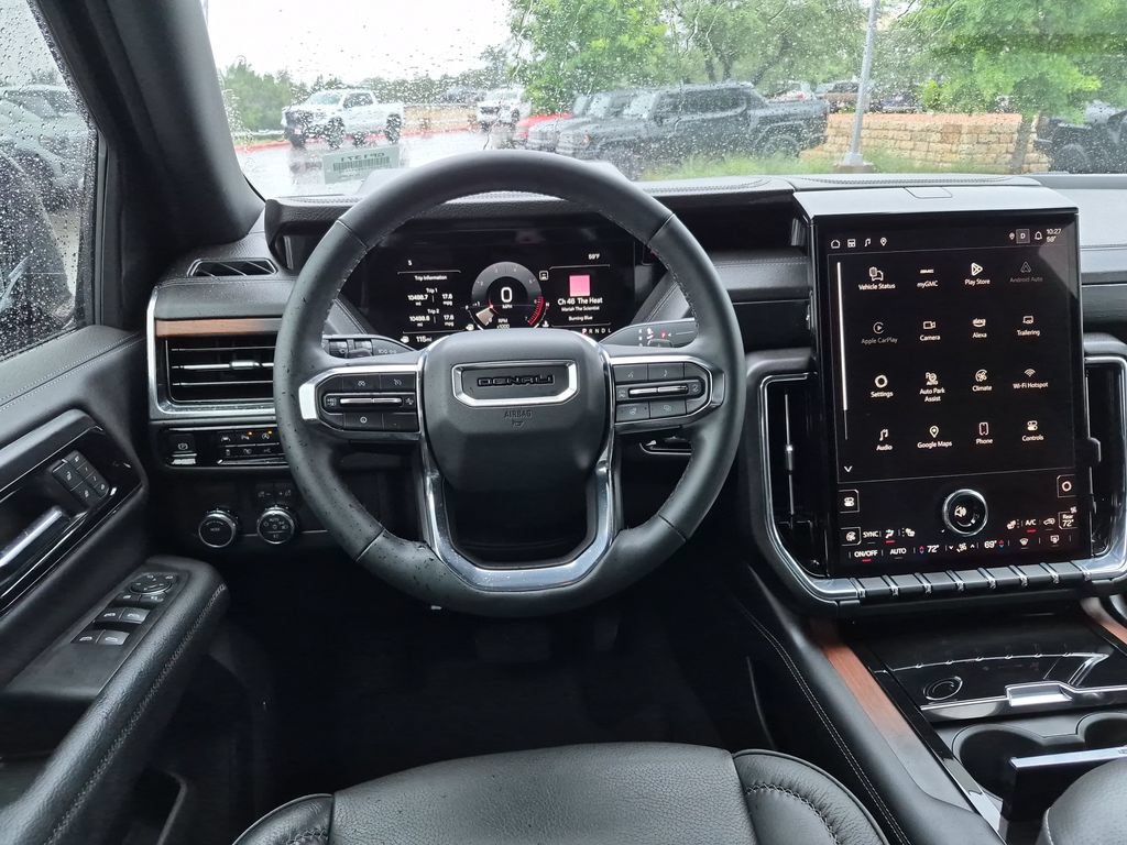 Certified 2025 GMC Yukon Denali RWD image 36