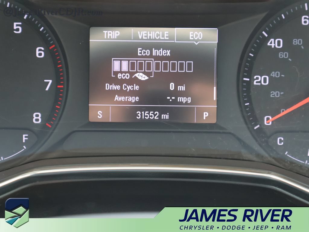Used 2023 Chevrolet TrailBlazer LT w/ Convenience Package FWD image 28