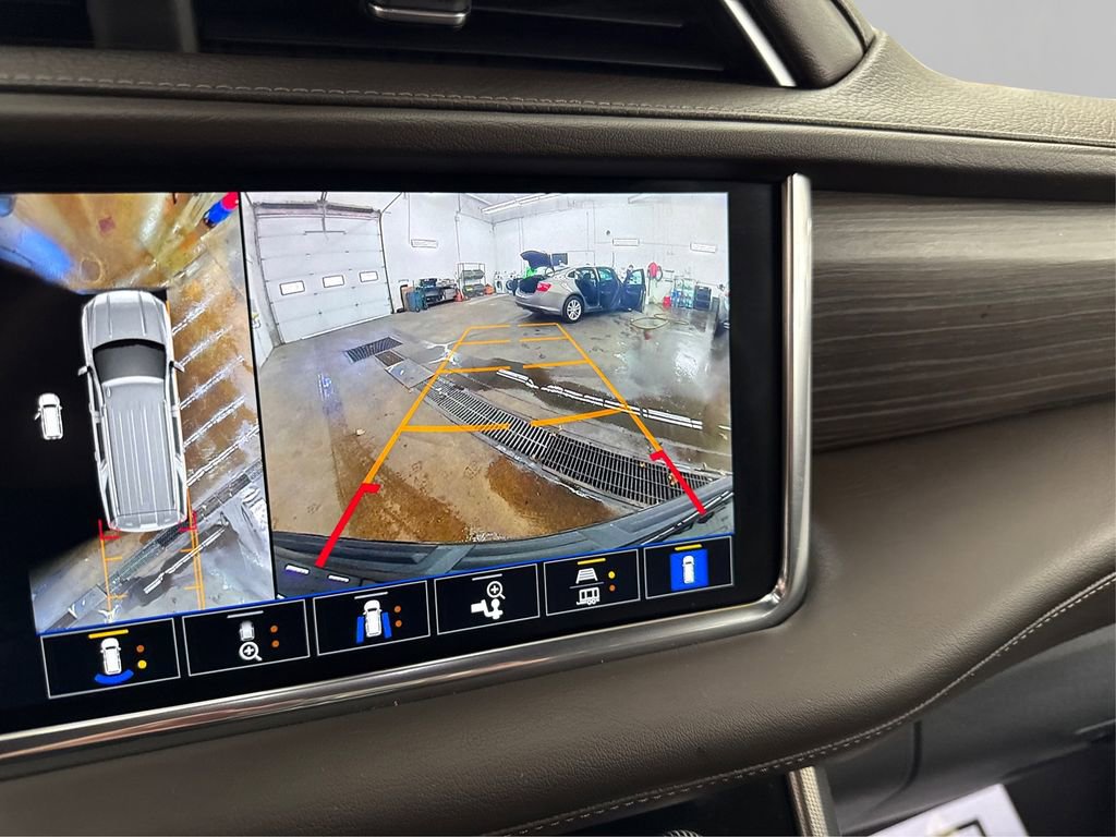 Used 2022 GMC Yukon Denali w/ Max Trailering Package image 34