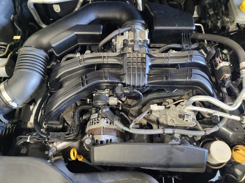 Used 2024 Subaru Legacy Premium AWD/4WD image 30