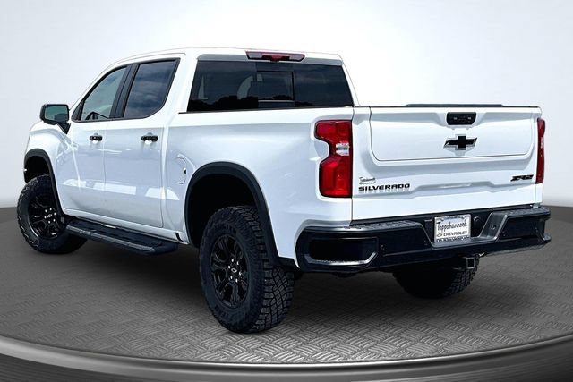 New 2026 Chevrolet Silverado 1500 ZR2 AWD/4WD image 3