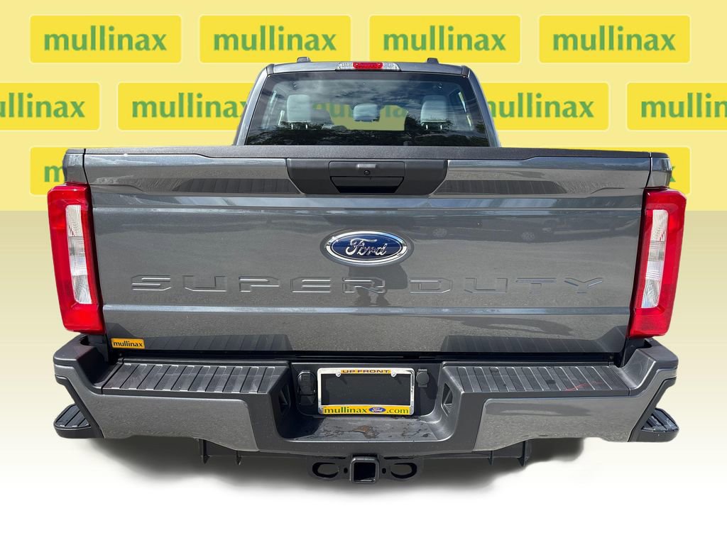 Certified 2026 Ford F250 XL w/ STX Appearance Package image 29