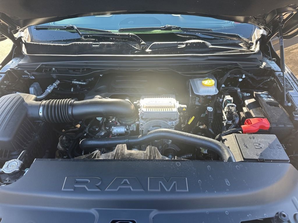 New 2026 RAM 1500 4x4 Crew Cab image 26