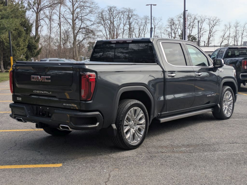 Used 2021 GMC Sierra 1500 Denali w/ Denali Ultimate Package AWD/4WD image 7