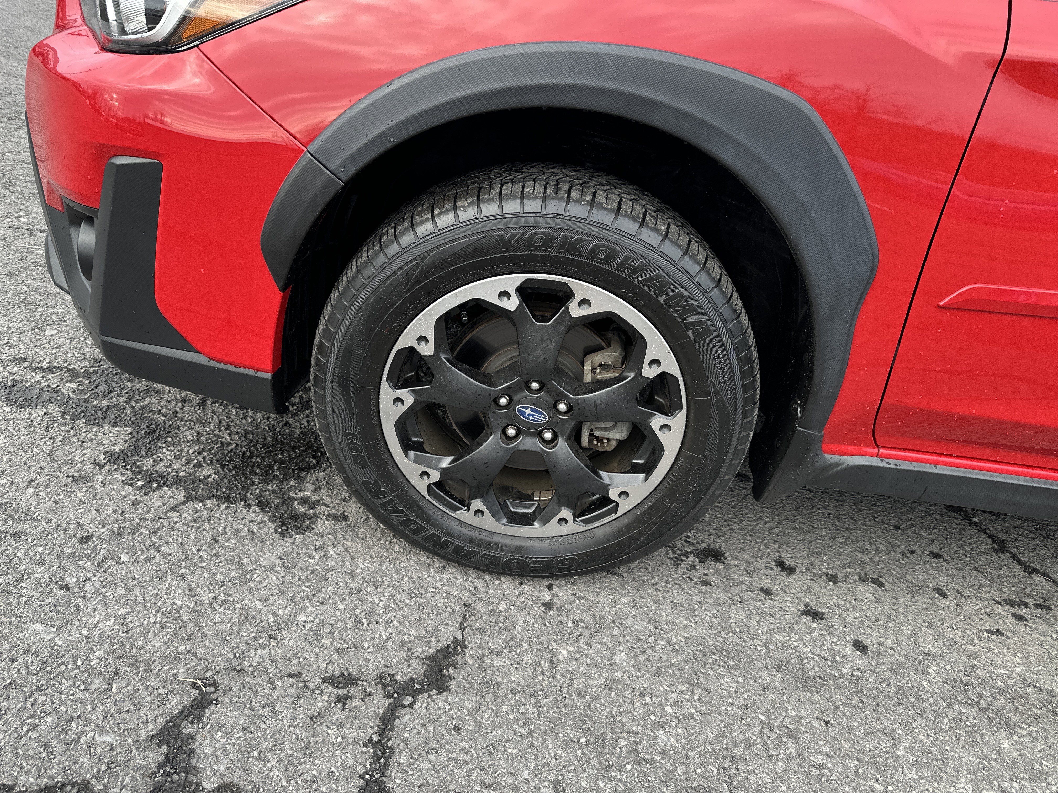 Certified 2021 Subaru Crosstrek 2.0i Premium w/ Moonroof Package image 11