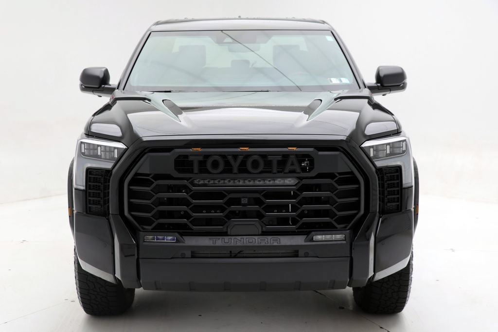 Used 2026 Toyota Tundra TRD Pro w/ Tow Tech Package AWD/4WD image 6