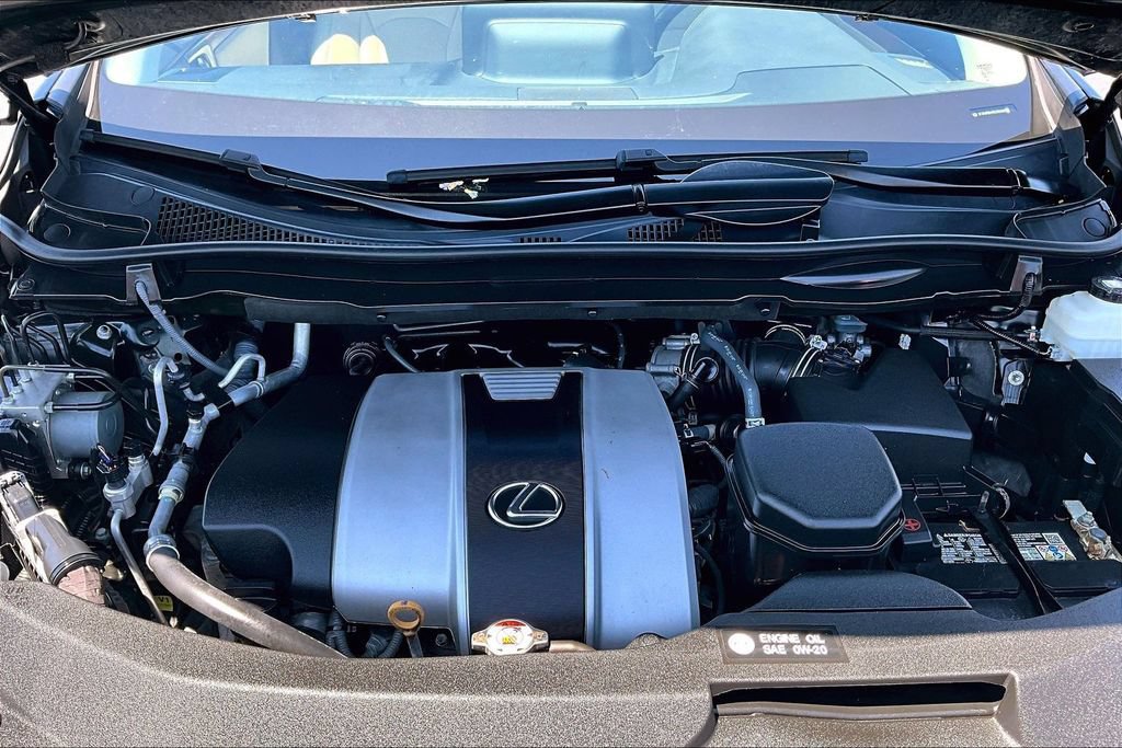 Used 2022 Lexus RX 350 AWD w/ Premium Package image 10