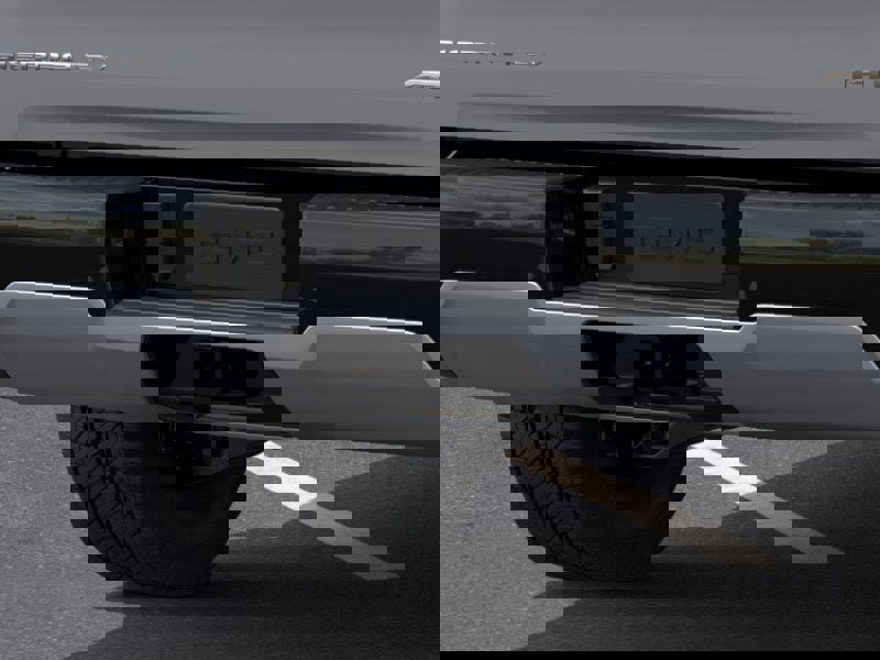 New 2026 GMC Sierra EV AT4 w/ AT4 Premium Package image 47