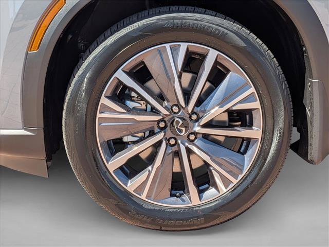 New 2027 INFINITI QX60 Luxe w/ Cargo Package AWD/4WD image 10