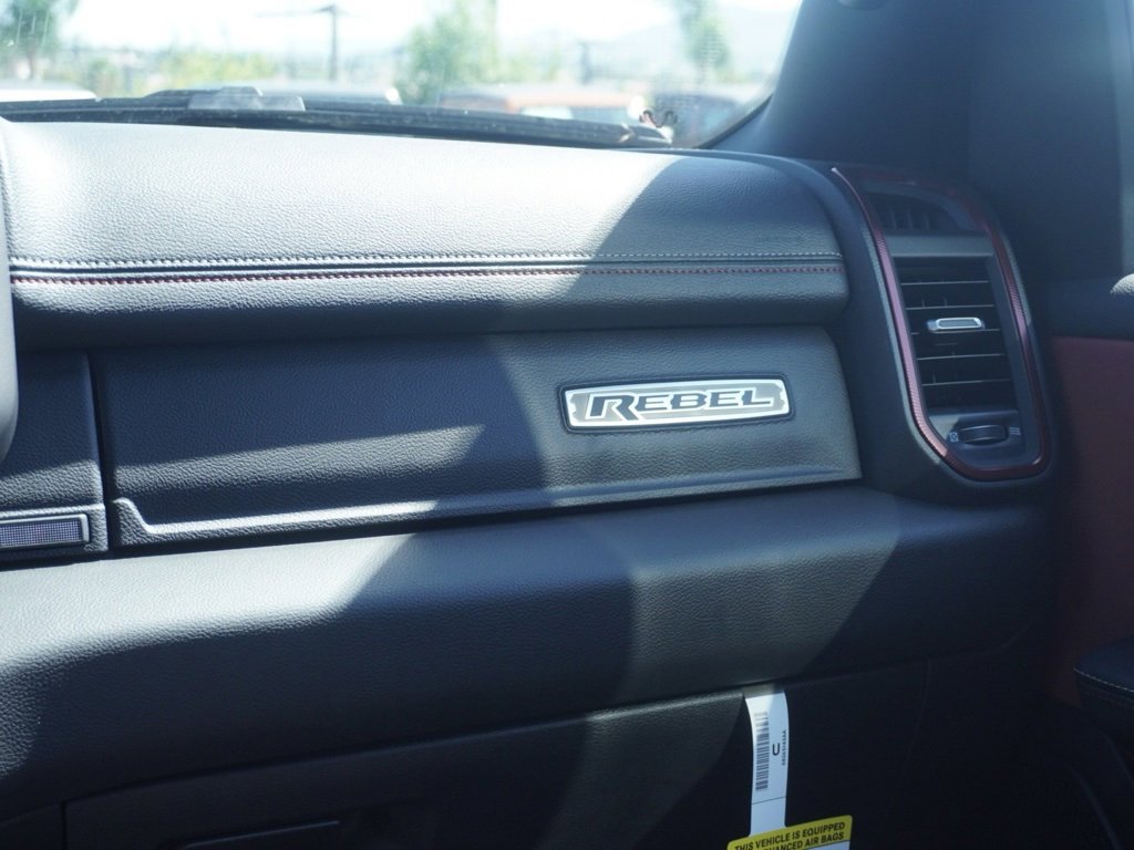 New 2026 RAM 1500 Rebel w/ Trailer Tow Group image 29
