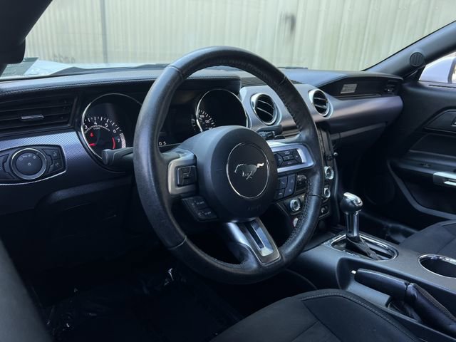 Used 2017 Ford Mustang Coupe w/ Wheel & Stripe Package image 14