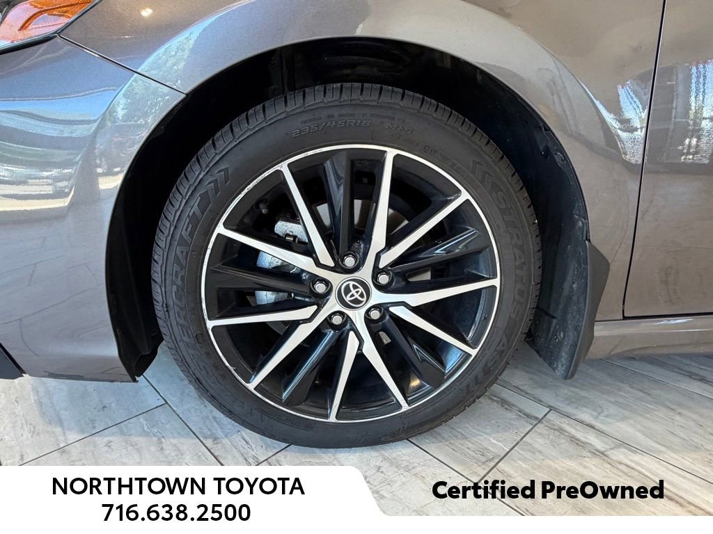 Used 2023 Toyota Camry SE w/ Cold Weather Package AWD/4WD image 6