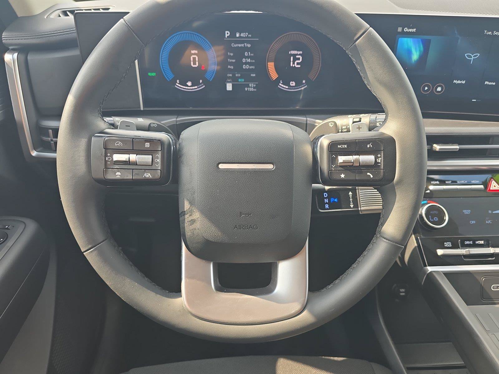 Certified 2026 Hyundai Santa Fe SE AWD/4WD image 10