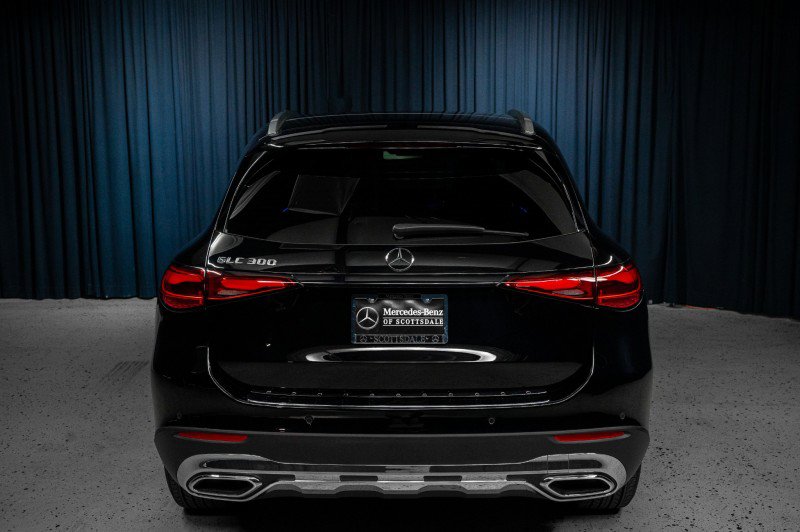 Certified 2026 Mercedes-Benz GLC 300 image 8