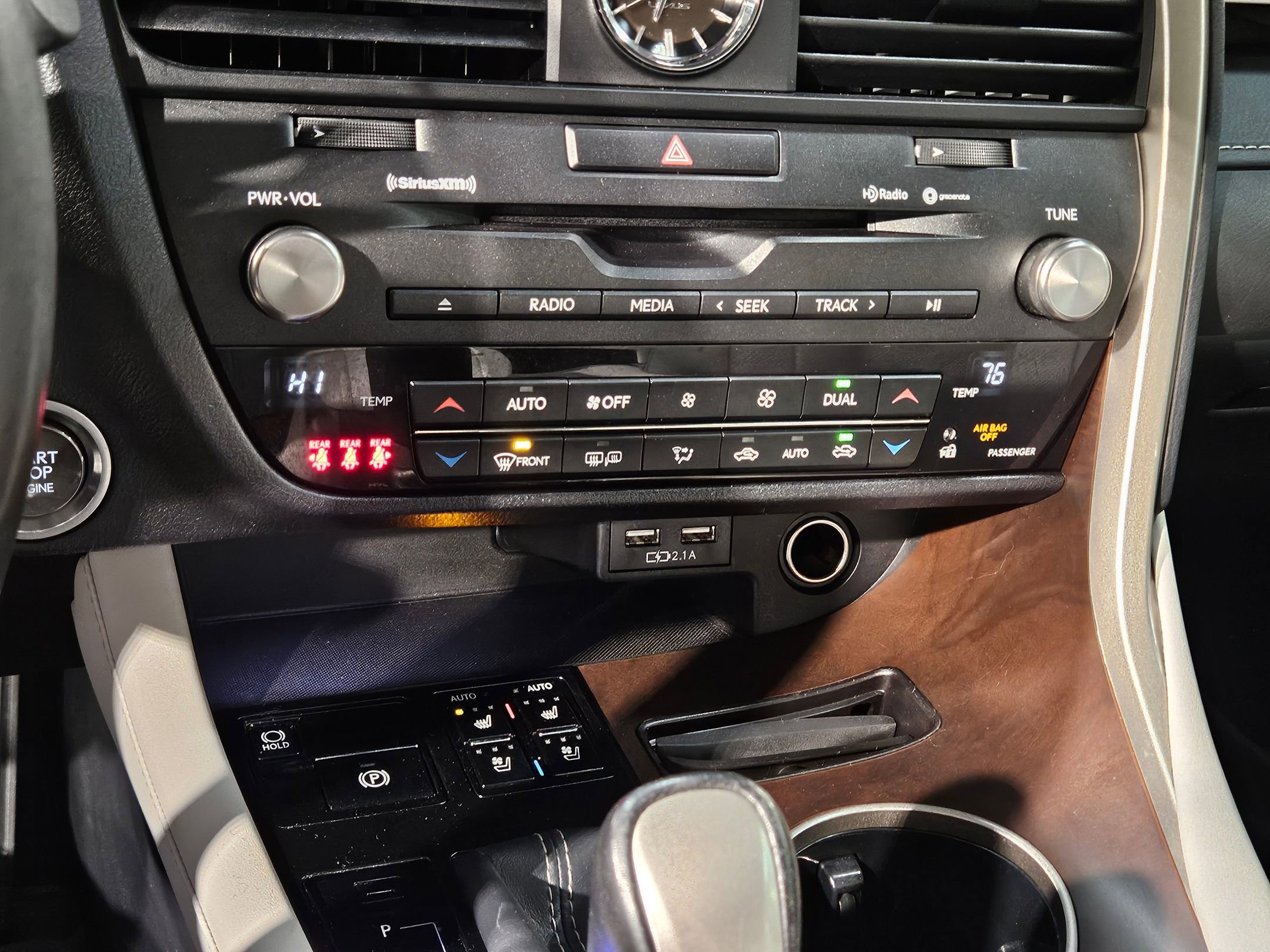 Used 2021 Lexus RX 350 AWD w/ Premium Package image 33