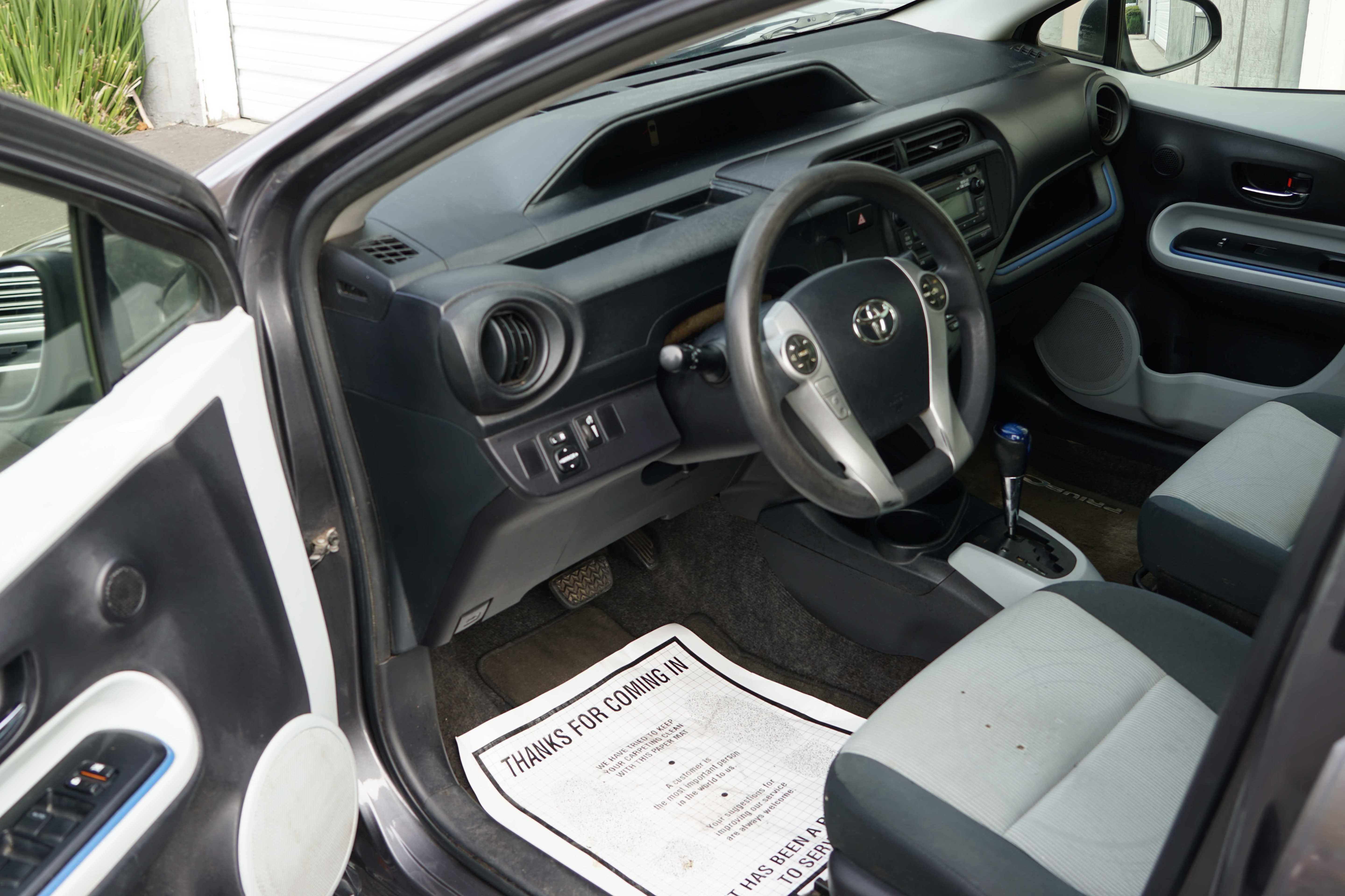 Used 2013 Toyota Prius C Two image 37