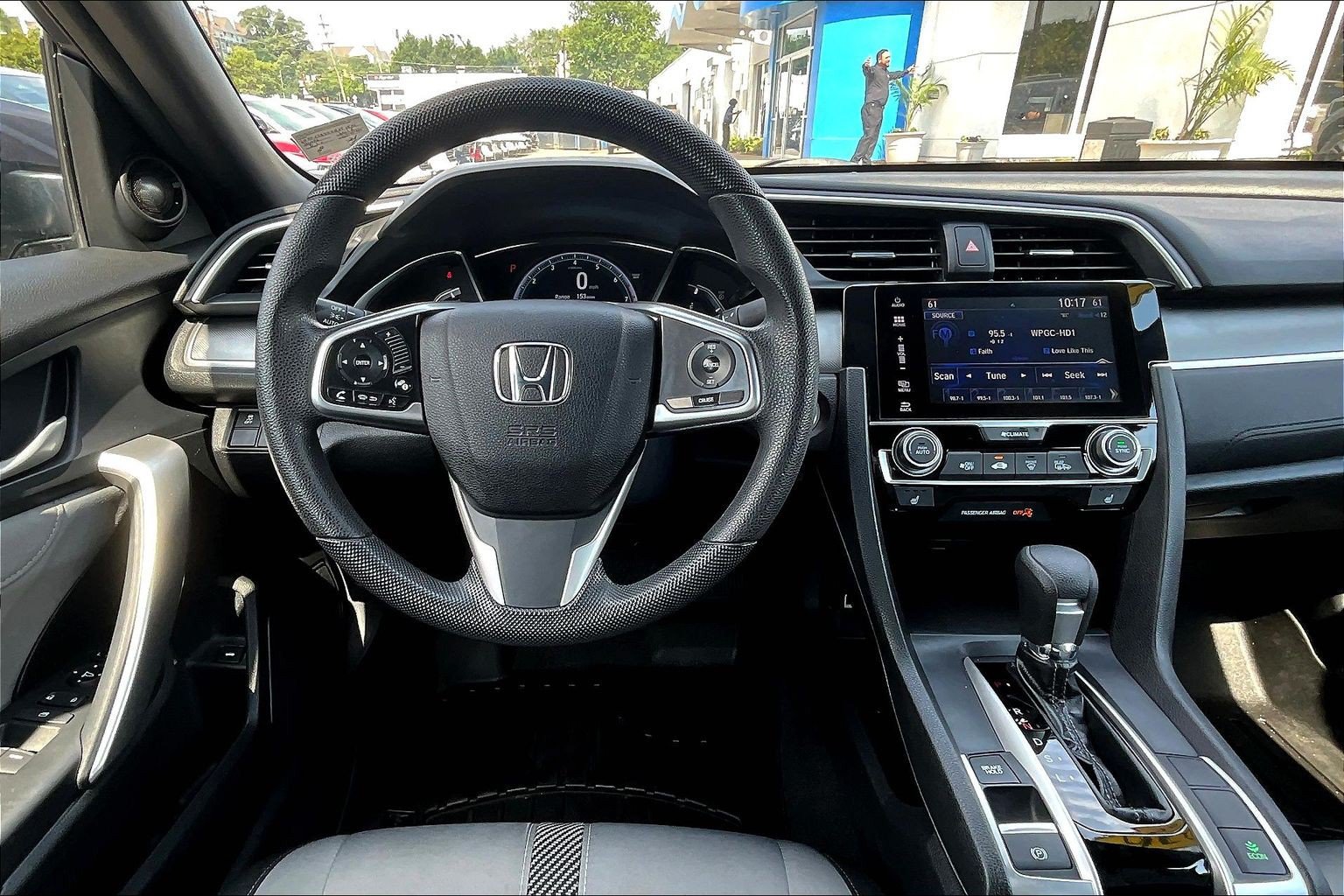 Used 2016 Honda Civic EX-T image 5