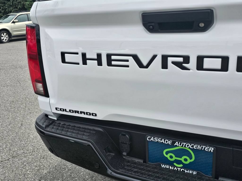 Certified 2026 Chevrolet Colorado ZR2 w/ Technology Package AWD/4WD image 24