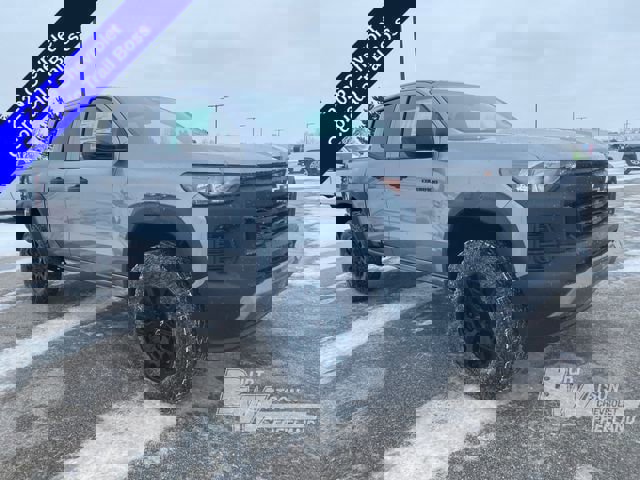 New 2026 Chevrolet Colorado Trail Boss image 7