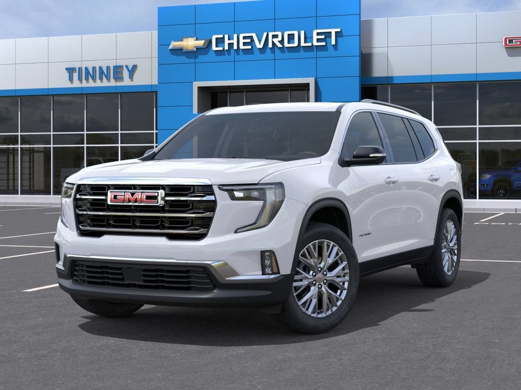 New 2026 GMC Acadia Elevation w/ Elevation Premium Package AWD/4WD image 6