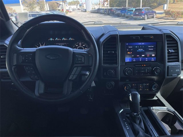 Used 2019 Ford F150 XLT w/ Equipment Group 302A Luxury image 10