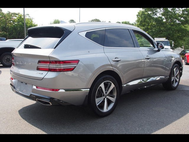 Used 2021 Genesis GV80 3.5T Advanced + AWD/4WD image 5