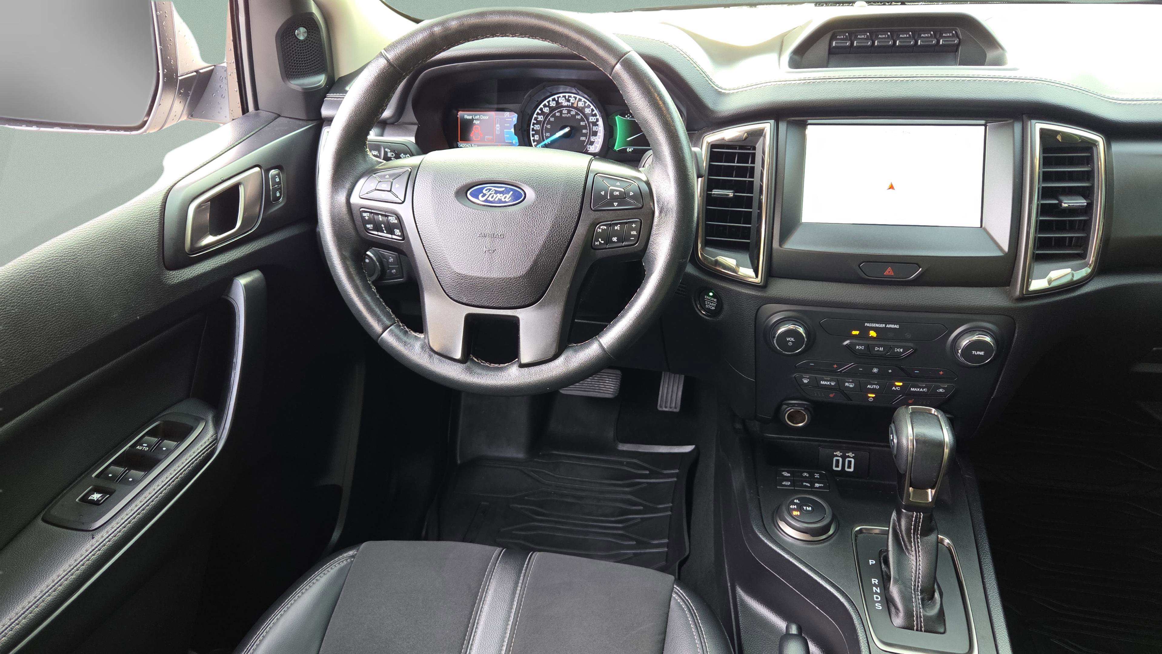 Used 2021 Ford Ranger Lariat w/ Tremor Off-Road Package image 12