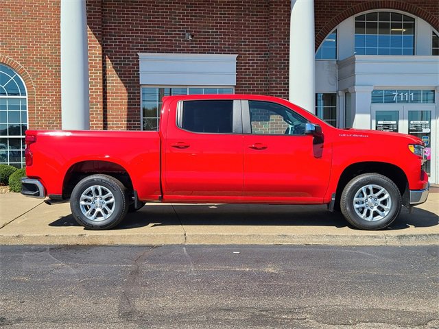 New 2025 Chevrolet Silverado 1500 LT image 4