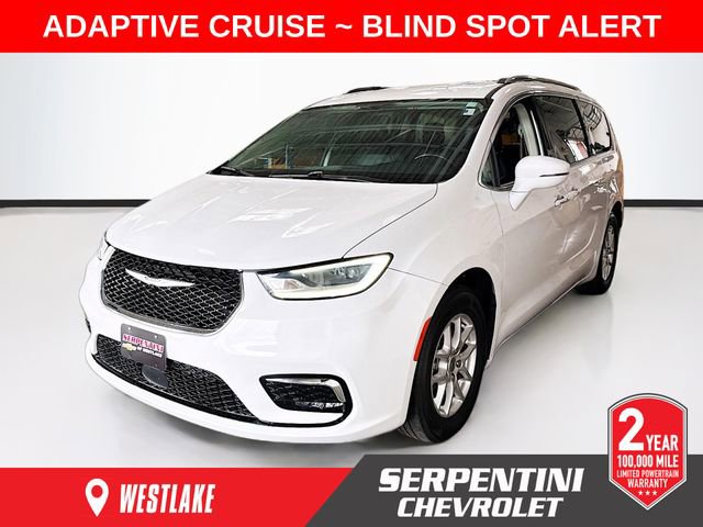 Used 2021 Chrysler Pacifica Touring-L