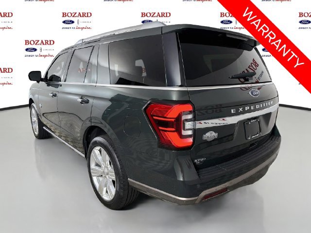 Certified 2023 Ford Expedition King Ranch RWD image 5