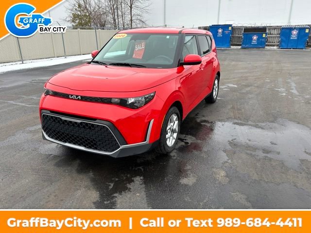 Used 2024 Kia Soul LX w/ Option Group 015