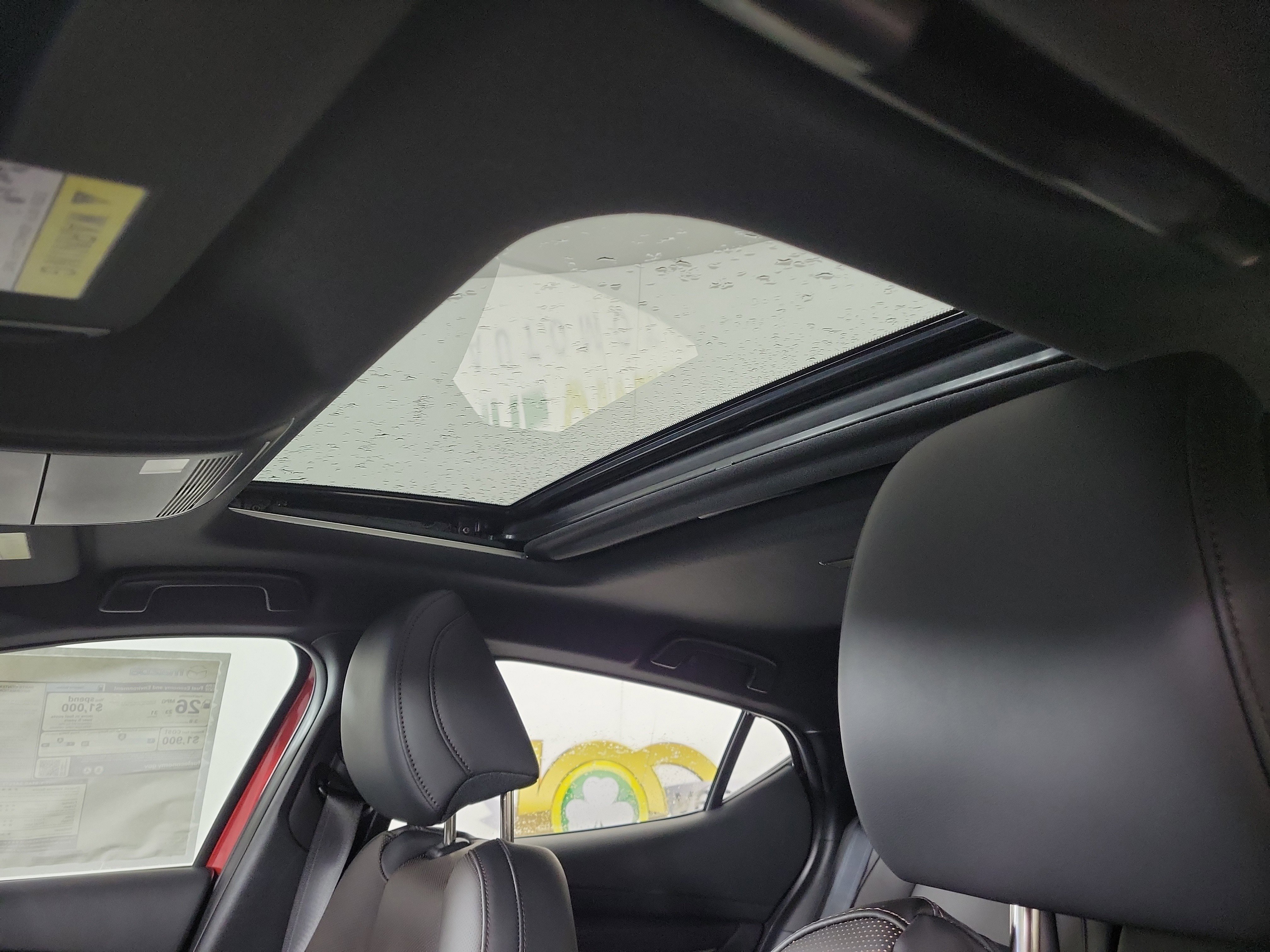 New 2026 MAZDA MAZDA3 Hatchback w/Premium Plus Pkg image 22