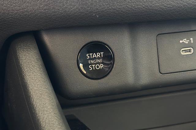 New 2026 Nissan Rogue SV FWD image 25