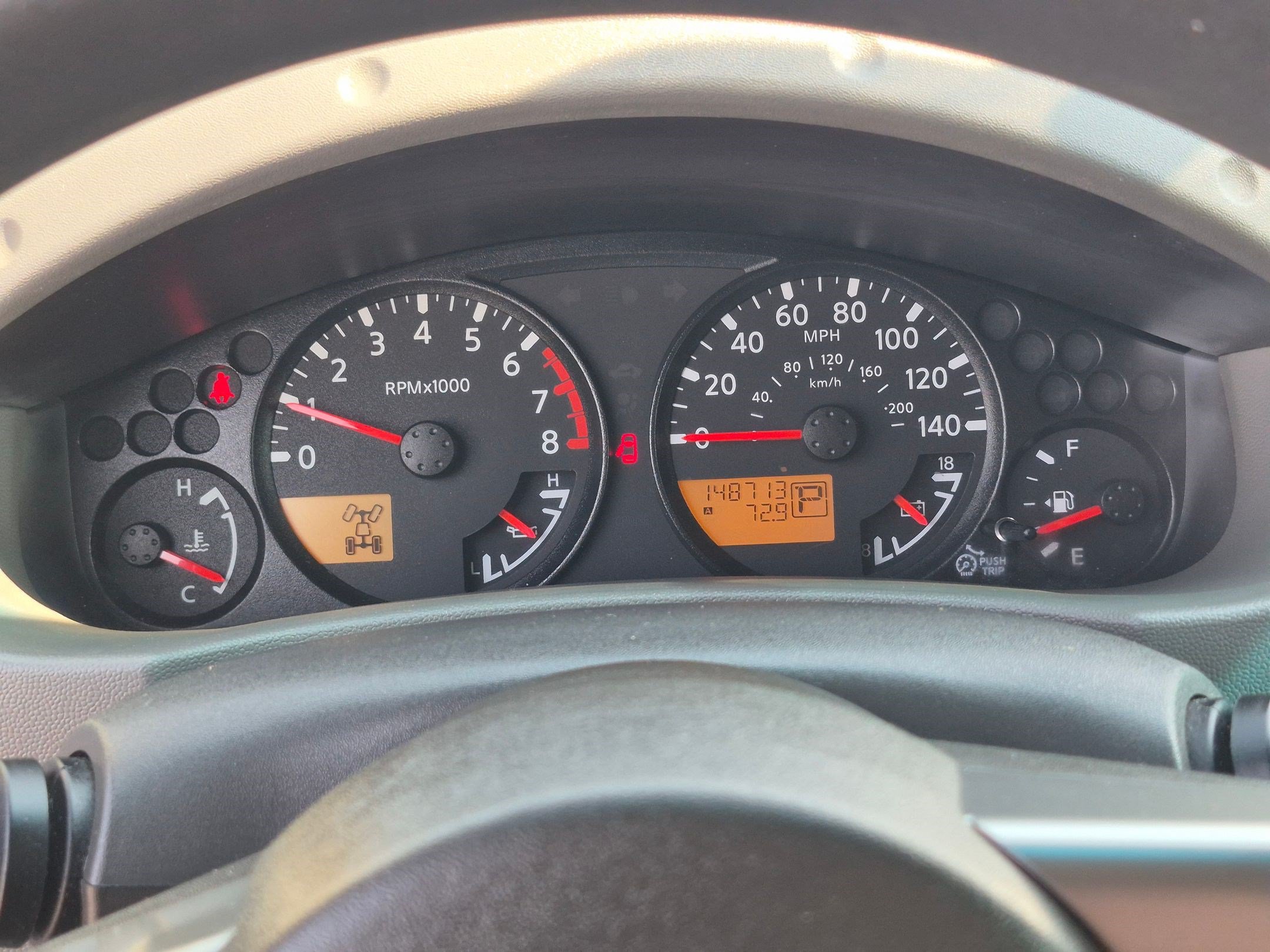 Used 2011 Nissan Xterra S AWD/4WD image 20