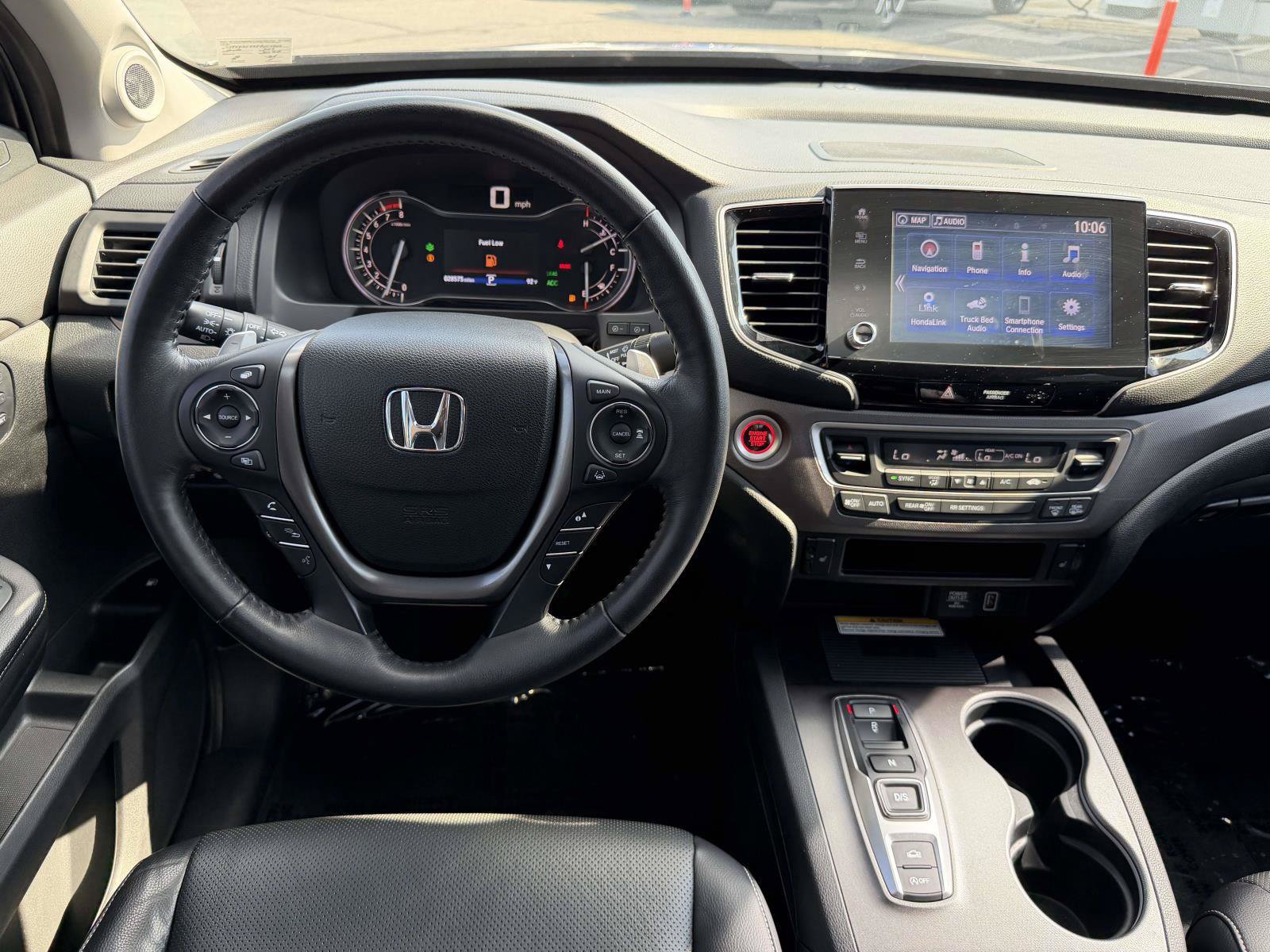 Certified 2023 Honda Ridgeline RTL-E image 11