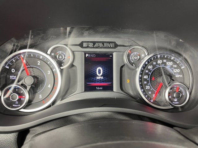 New 2026 RAM 3500 Tradesman image 17