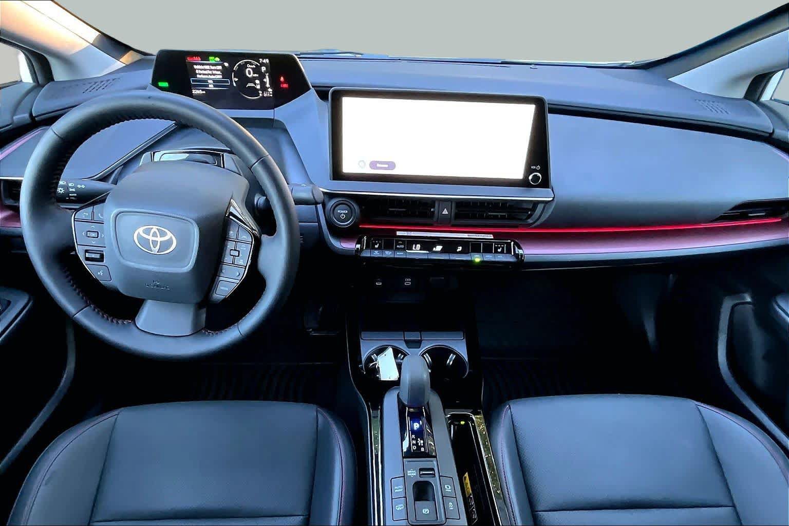 Certified 2026 Toyota Prius Plug-In Hybrid FWD image 14