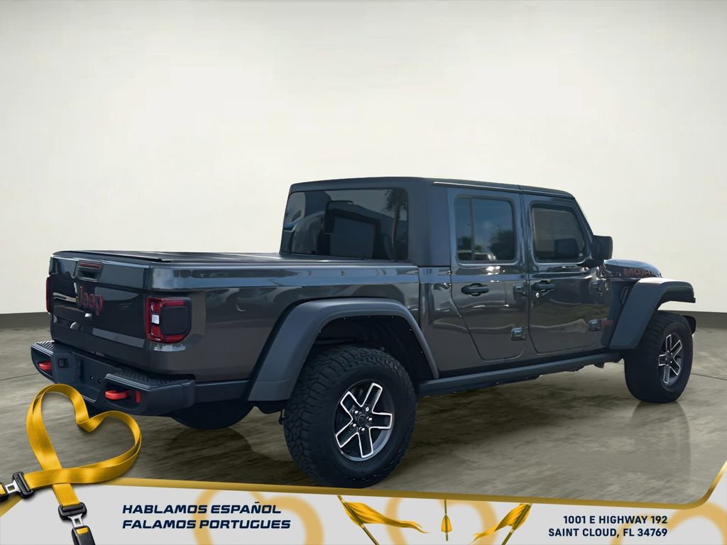 Used 2024 Jeep Gladiator Mojave image 6