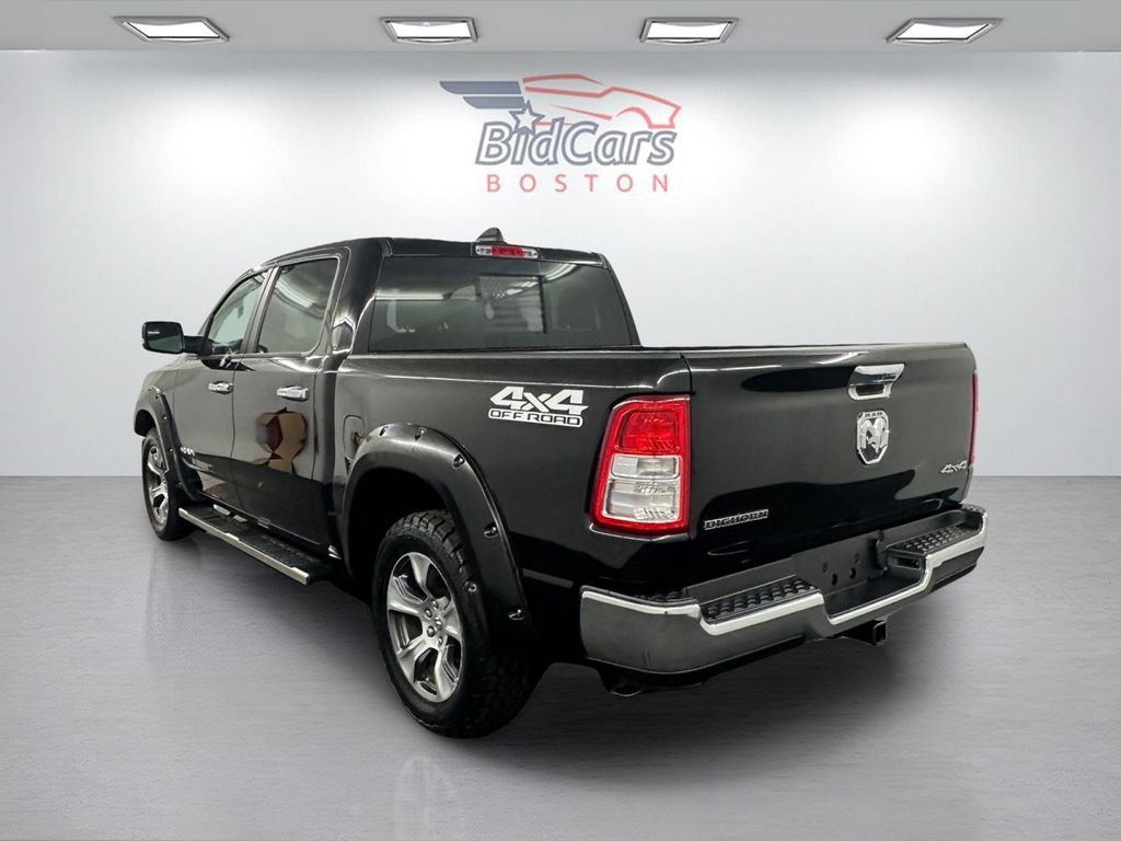 Used 2023 RAM 1500 Big Horn AWD/4WD image 6