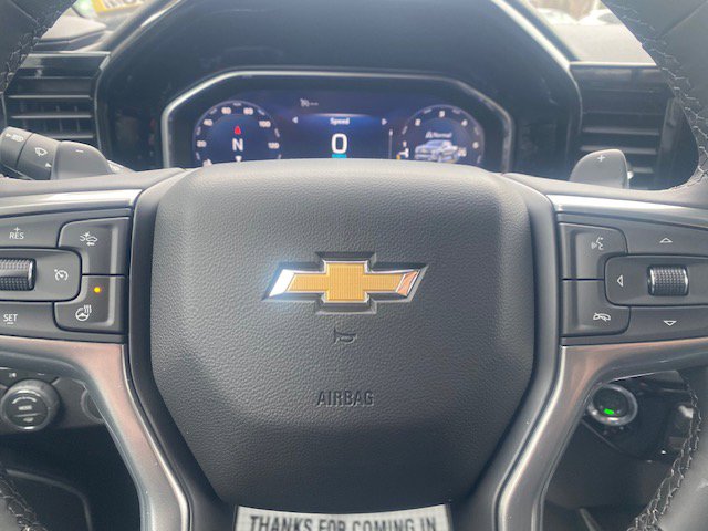 New 2026 Chevrolet Silverado 1500 LT w/ Safety Package AWD/4WD image 7