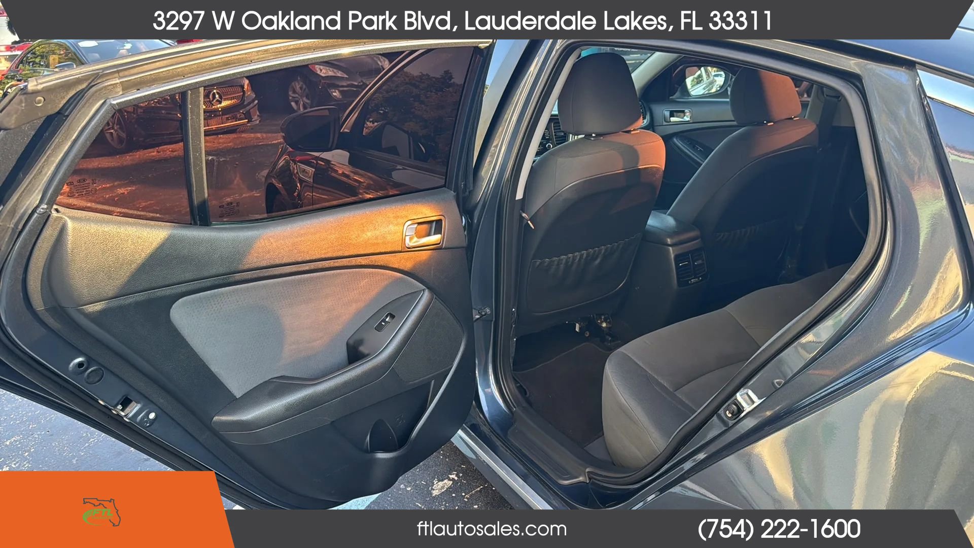 Used 2015 Kia Optima LX FWD image 23