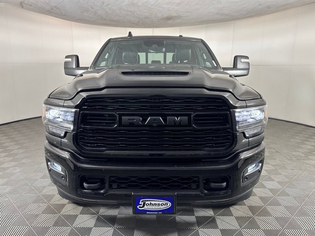 Certified 2024 RAM 3500 Limited w/ Night Edition AWD/4WD image 2