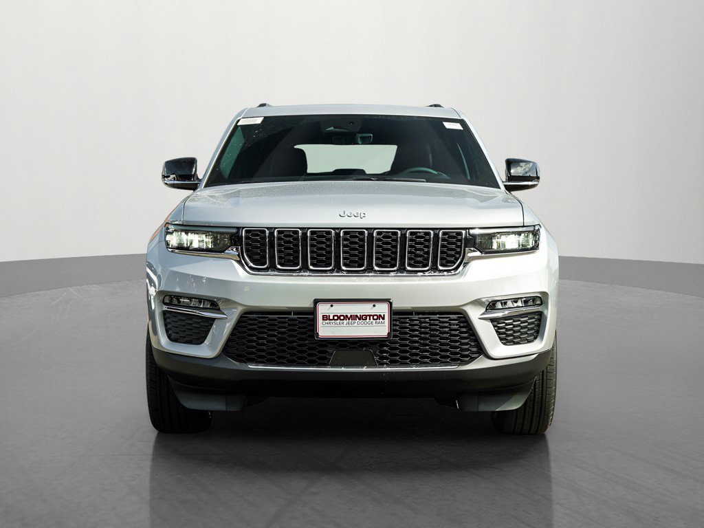 New 2025 Jeep Grand Cherokee Limited image 2