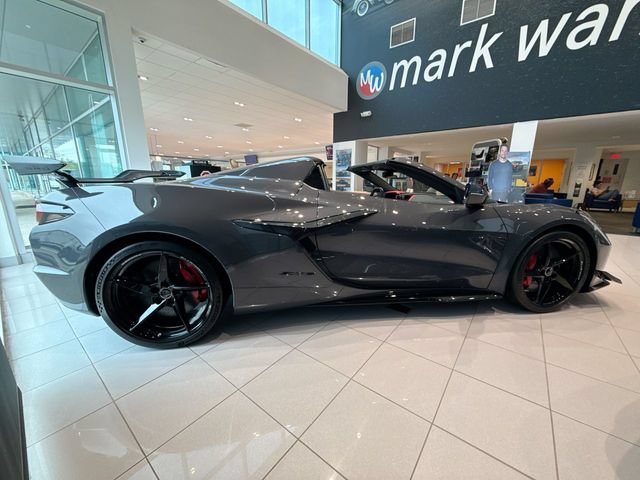 New 2027 Chevrolet Corvette Z06 w/ Z07 Performance Package RWD image 6