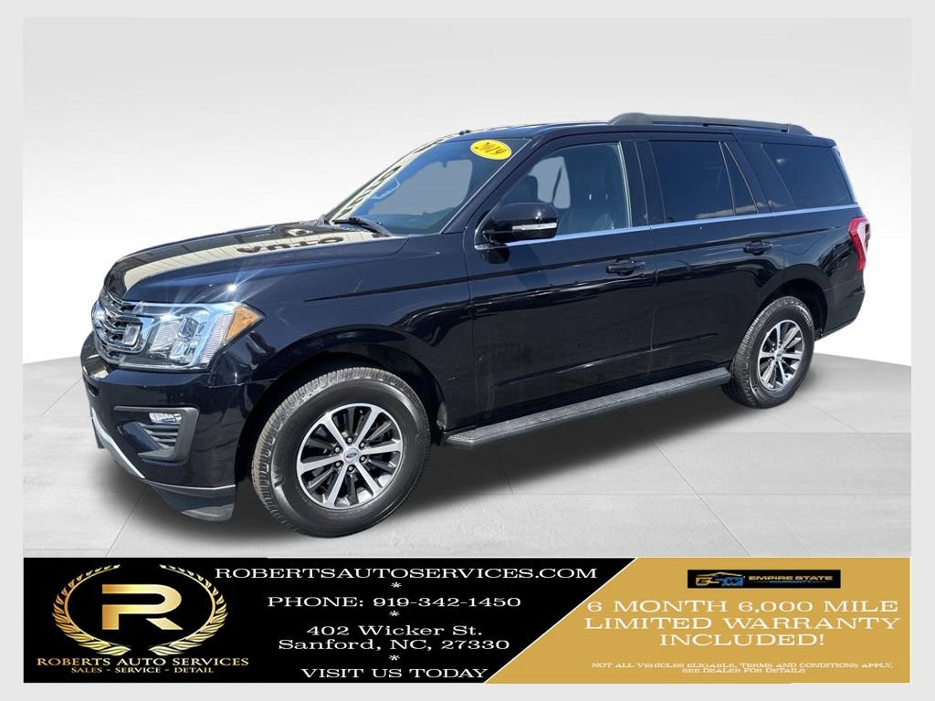 Used 2019 Ford Expedition XLT w/ Equipment Group 201A