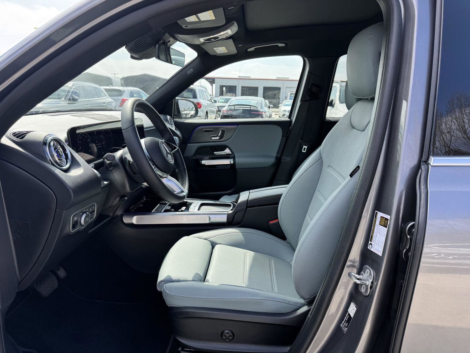 Certified 2026 Mercedes-Benz GLB 250 image 5