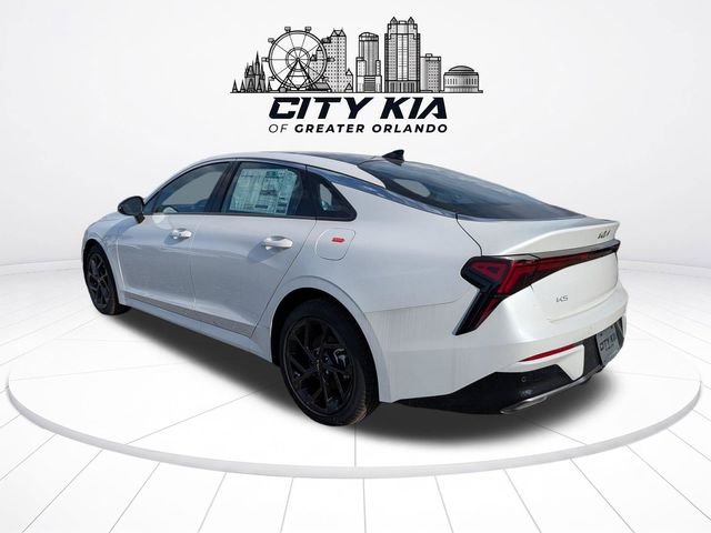 New 2026 Kia K5 GT-Line w/ GT-Line Premium Package FWD image 4